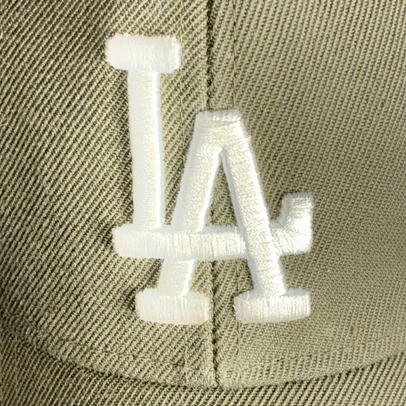 'EUC 47 Brand MVP Los Angeles Dodgers Sandalwood Adjustable Hat - Picture 2 of 10